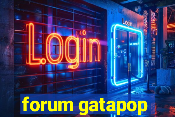 forum gatapop